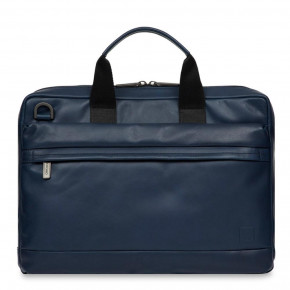    Knomo Foster Briefcase 14 Blue (KN-45-201-BLU)