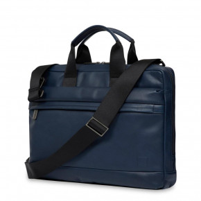    Knomo Foster Briefcase 14 Blue (KN-45-201-BLU) 3