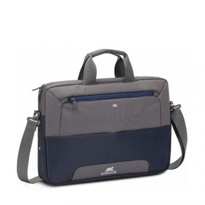    Rivacase 7737 Steel Blue/Grey 15.6