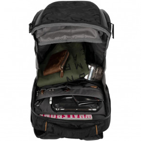  UAG Camo Backpack    15, Black Midnight Camo (981830114061) 5