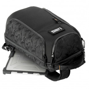  UAG Camo Backpack    15, Black Midnight Camo (981830114061) 6