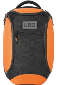  UAG Camo Backpack    15, Orange Midnight Camo (981830119761)