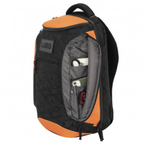  UAG Camo Backpack    15, Orange Midnight Camo (981830119761) 4