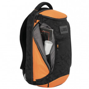  UAG Camo Backpack    15, Orange Midnight Camo (981830119761) 5