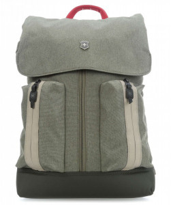    Victorinox Altmont Classic Olive Flapover Laptop 18 (Vt602146)