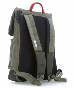    Victorinox Altmont Classic Olive Flapover Laptop 18 (Vt602146) 4