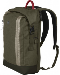    Victorinox Altmont Classic Olive Rolltop Laptop 20 (Vt602148)