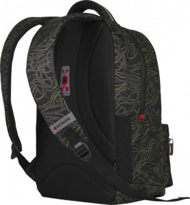    Wenger Colleague Black Fern Print 16 (606466) 3