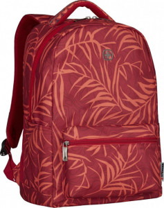    Wenger Colleague Red Fern Print 16 (606468)