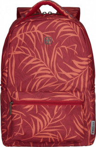    Wenger Colleague Red Fern Print 16 (606468) 3