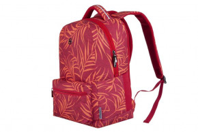    Wenger Colleague Red Fern Print (606468)