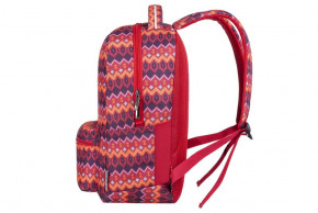    Wenger Colleague Red Native Print 16 (606471) 3