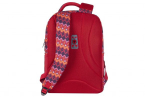    Wenger Colleague Red Native Print 16 (606471) 5