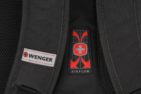    Wenger Upload Black/Grey 16 (604431)