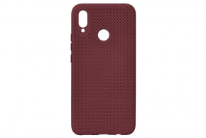   TPU 2E Dots  Samsung A6 A600 Marsala Bordo (2E-G-A6-JXDT-M)