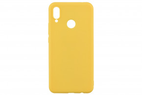   TPU 2E Basic Soft touch  Samsung A8 2018 A530 Mustard Yellow (2E-G-A8-18-NKST-MS)