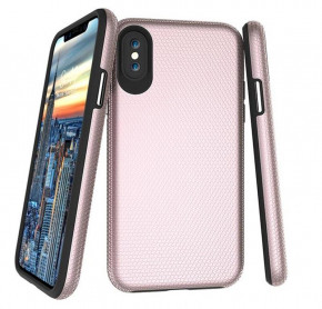   TPU 2E Triangle  Samsung M20 M205 Rose gold (2E-G-M20-TKTLRG)