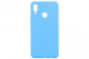   TPU 2E Basic Soft touch  Huawei P Smart Plus Blue (2E-H-PSP-18-NKST-BL)