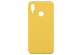   TPU 2E Basic Soft touch  Huawei P Smart Plus Mustard Yellow (2E-H-PSP-18-NKST-MS)