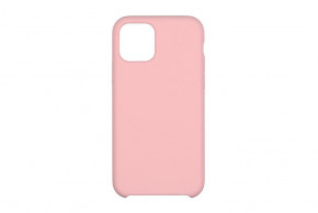   TPU 2E Liquid Silicone  iPhone 11 Pro Pink (2E-IPH-11PR-OCLS-PK)