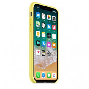  ARM Silicone Case iPhone X/Xs - Lemonade  3