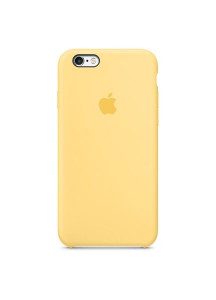  ARM Silicone Case iPhone 6/6s yellow