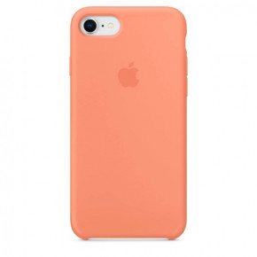  ARM Silicone Case iPhone 8 / 7 - Peach 