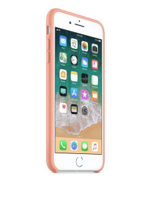  ARM Silicone Case iPhone 8 / 7 - Peach  3