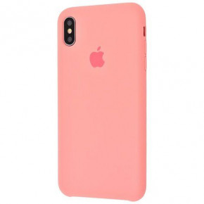  ARM Silicone Case iPhone X/Xs - Pink 