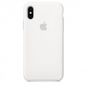  ARM Silicone Case iPhone X/Xs - White 