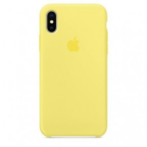  ARM Silicone Case iPhone Xr Lemonade