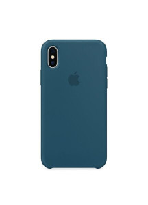  ARM Silicone Case iPhone Xr pacific green