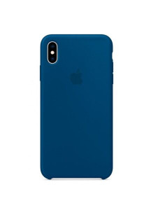  ARM Silicone Case iPhone Xs Max Azure