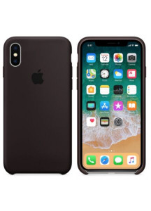  ARM Silicone Case iPhone Xs Max Cocoa