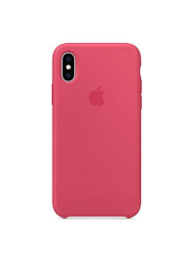  ARM Silicone Case iPhone Xs Max Hibiscus