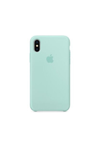  ARM Silicone Case iPhone Xs Max Jewel Green