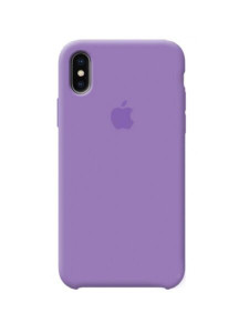  ARM Silicone Case iPhone Xs Max Lilac