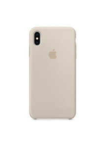  ARM Silicone Case iPhone Xs Max Stone