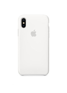  ARM Silicone Case iPhone Xs Max White 