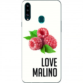    Amstel  Samsung A20s Galaxy A207F Love Malino