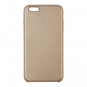  Armorstandart Leather Case iPhone 6/6s Gold (ARM45671)