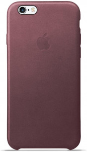  Armorstandart Leather Case iPhone 6/6s Rose Gold (ARM45673)