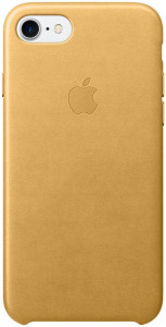  Armorstandart Leather Case Apple iPhone 7/8/SE (2020) Gold (ARM48309)