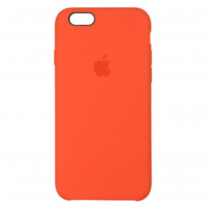  Armorstandart Silicone Case  Apple iPhone 6/6s Orange (ARM48893)