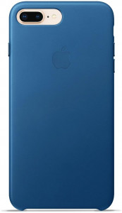  Armorstandart Leather Case Apple iPhone 7 Plus/8 Plus Blue (ARM49125)