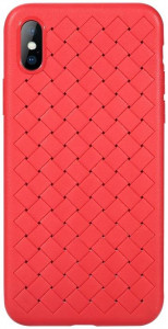  Armorstandart Braid  iPhone X/XS Red (ARM50731)