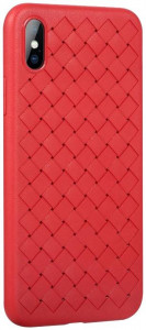  Armorstandart Braid  iPhone X/XS Red (ARM50731) 3