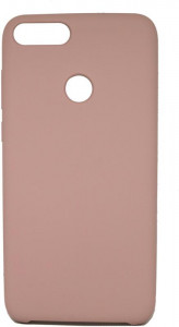   TPU Armorstandart Soft Touch  Huawei P Smart Pink Sand (ARM51372)