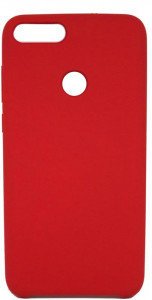   TPU Armorstandart Soft Touch  Huawei P Smart Red (ARM51373)