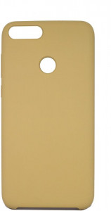   TPU Armorstandart Soft Touch  Huawei P Smart Gold (ARM51375)